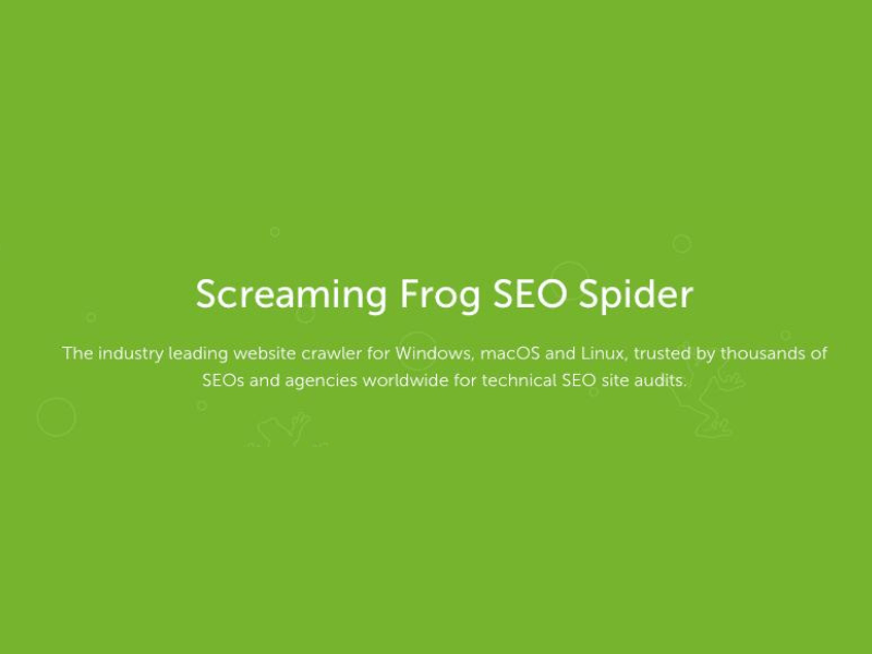 Technical SEO