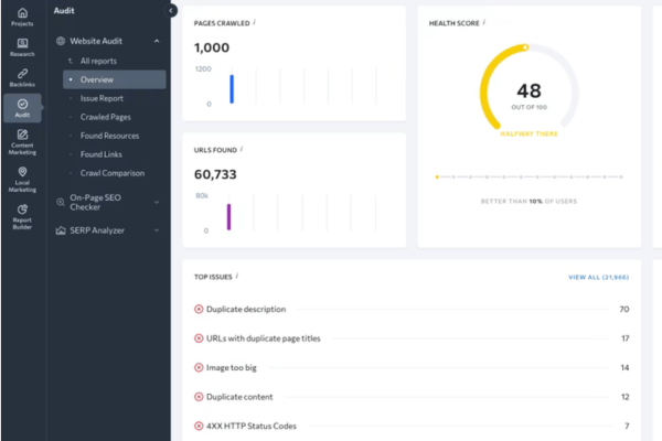 SEO Audit