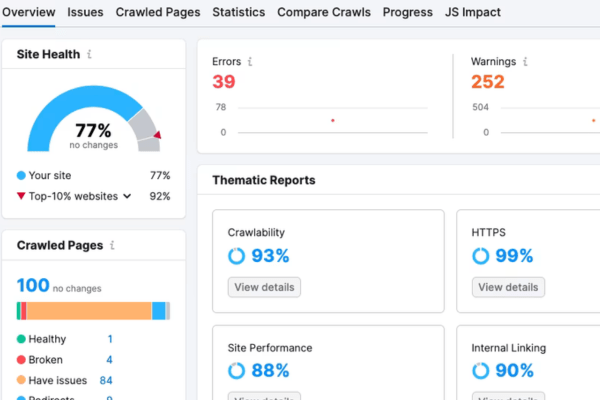 SEO Audit
