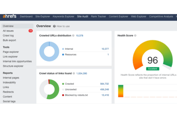 SEO Audit