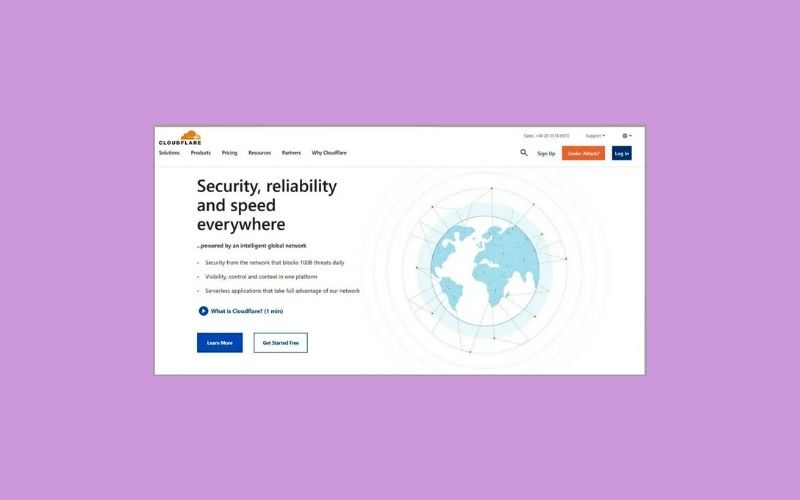Cloudflare