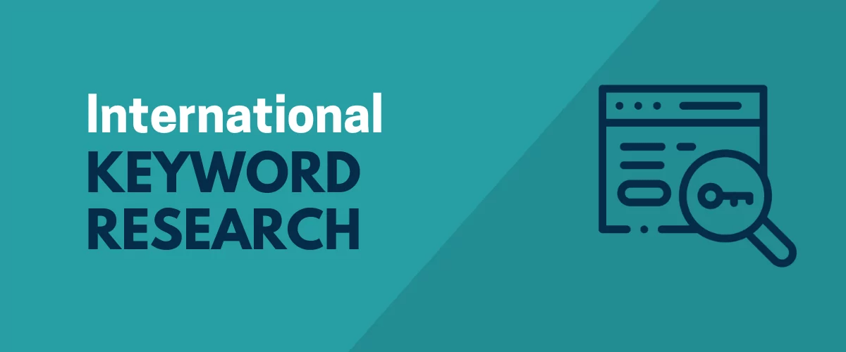 Conduct-International-Keyword-Research