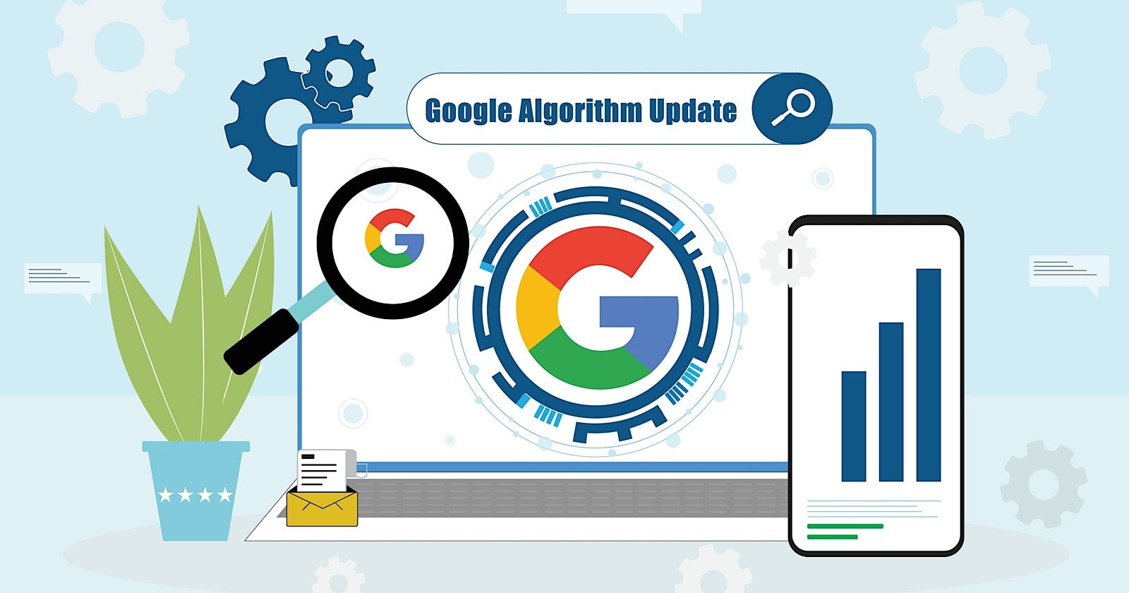 Google Algorithms