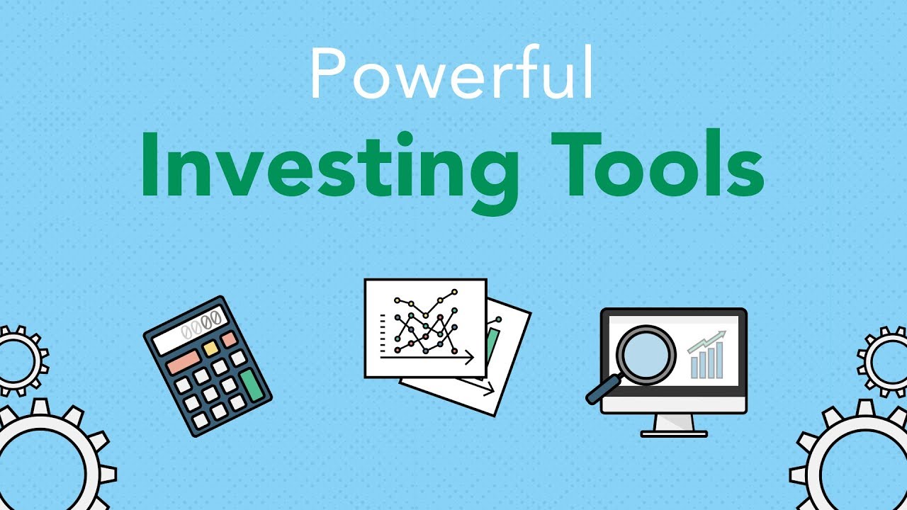 Invest-in-tools