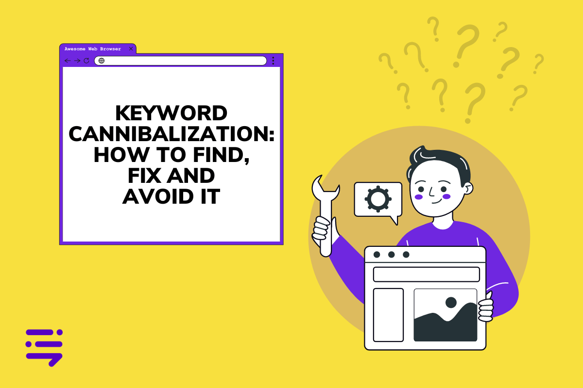 Keyword Cannibalization