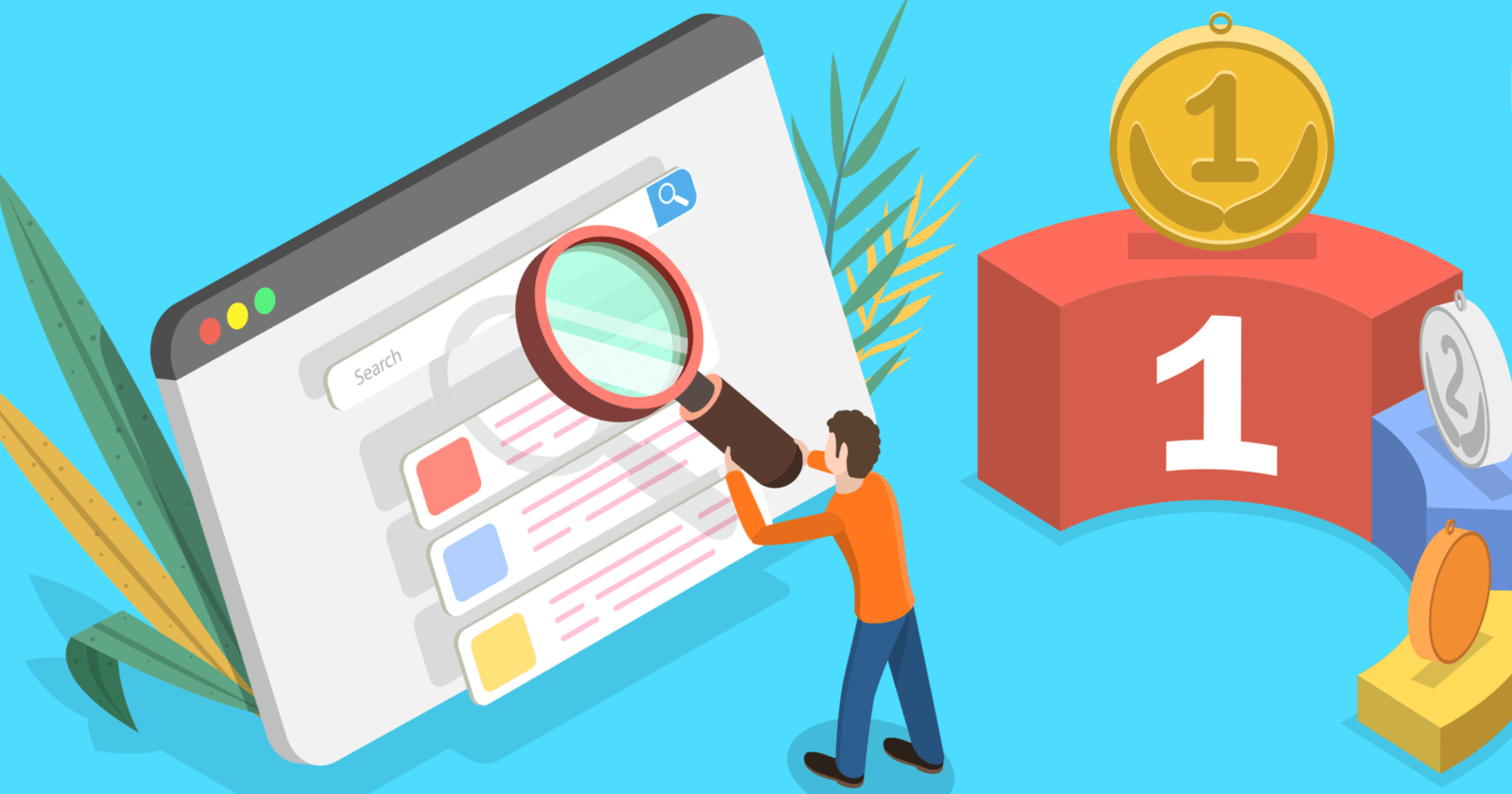 Keyword Cannibalization
