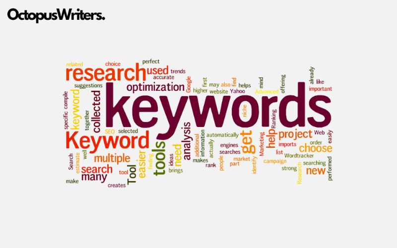 Compile a List of Long-Tail Keywords