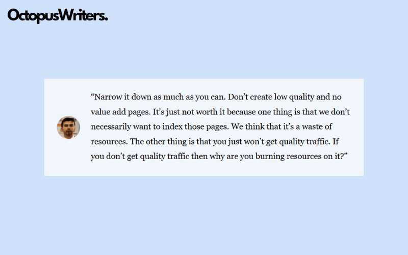 Optimize Your Site for User Experience Signals