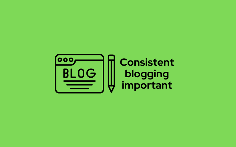 Establish a Consistent Blogging Schedule