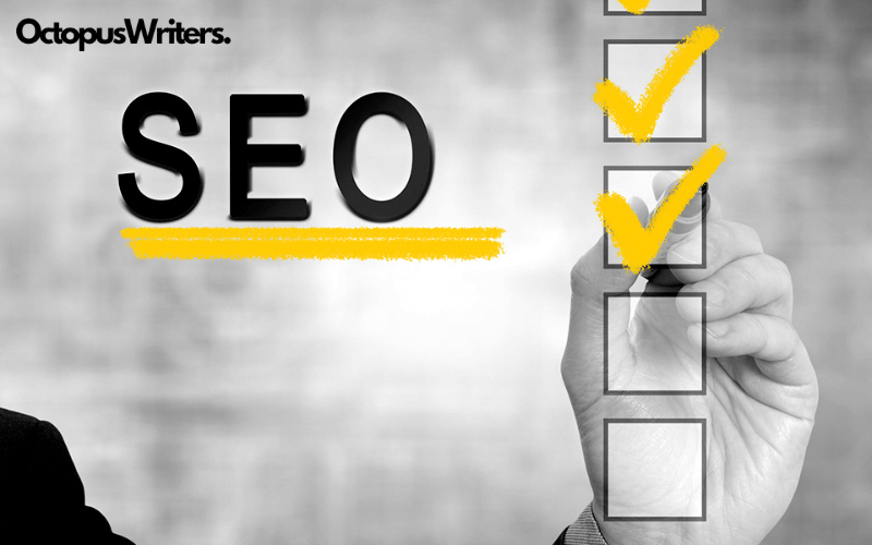 Introduction SEO checklist