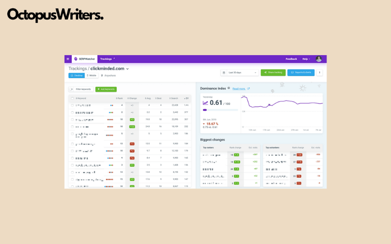 Set Up Rank Tracking for SEO