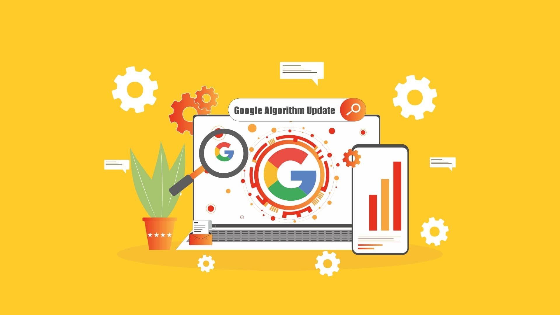 Google Algorithms