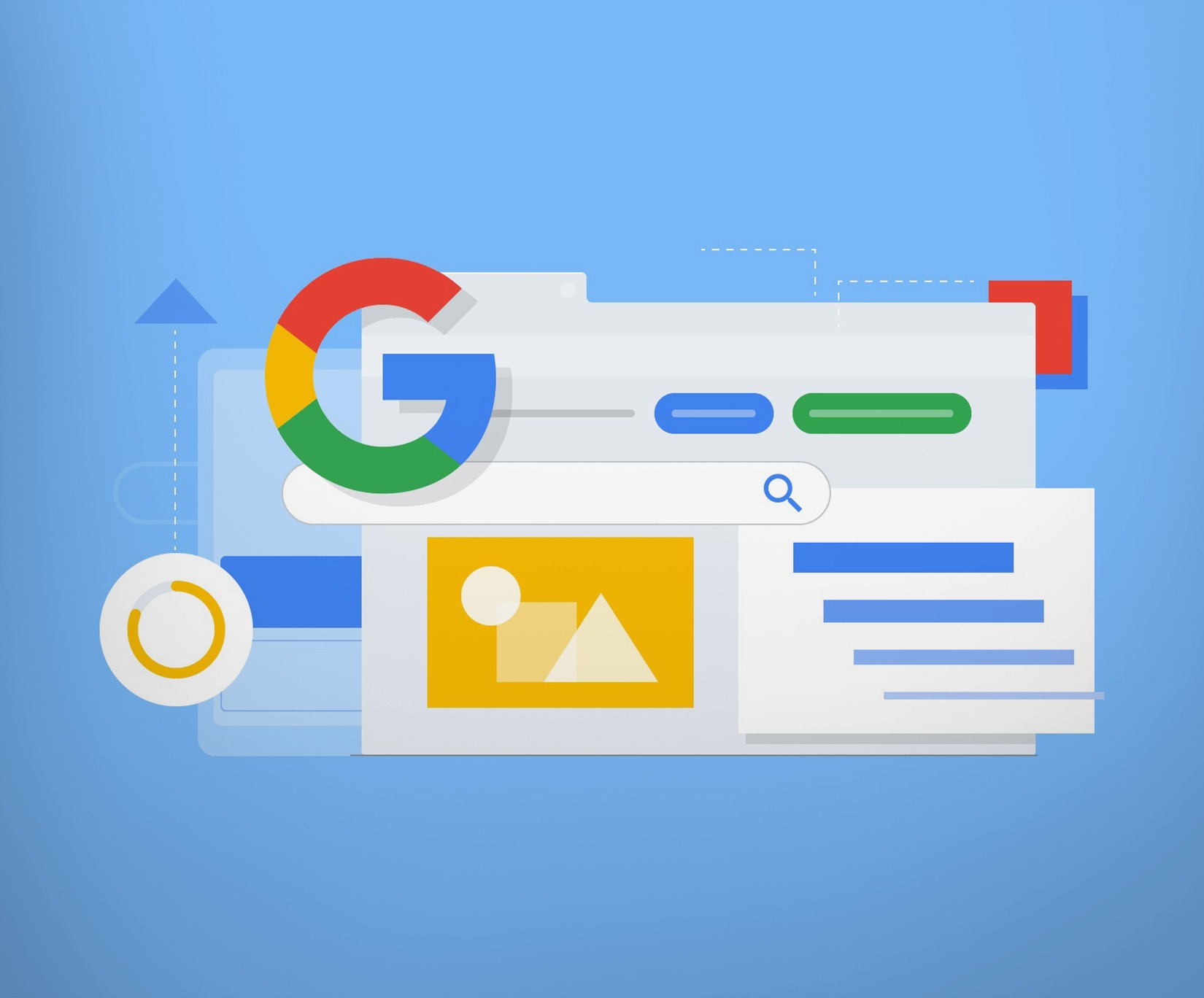 Google Algorithms