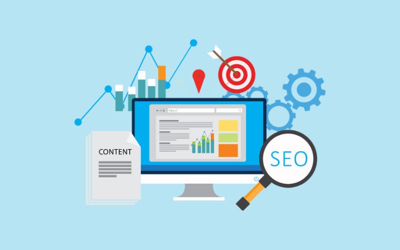 Web SEO Content 