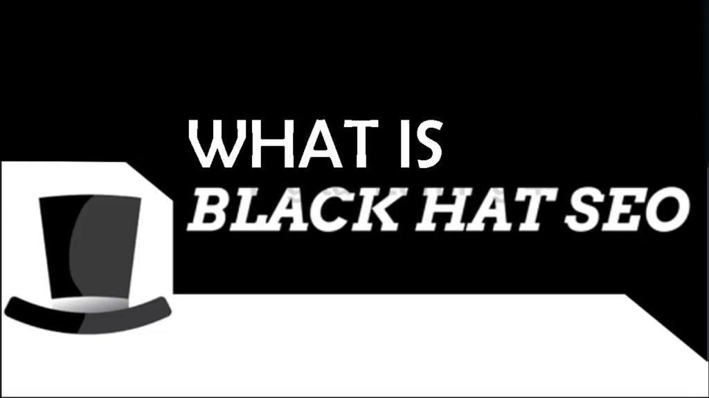 What is black hat SEO