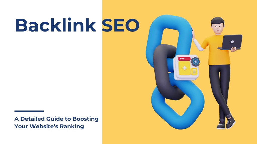 Backlink SEO