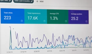 SEO traffic