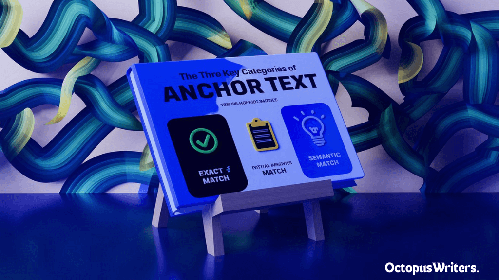 Key Categories Of Anchor Text