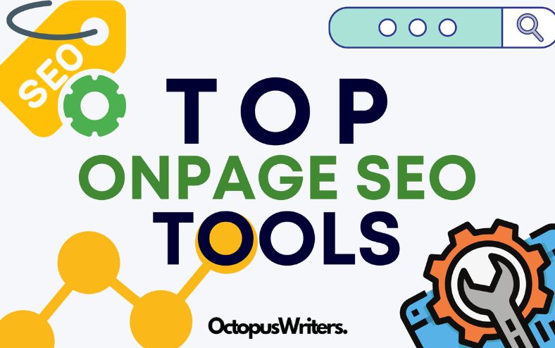 On-page SEO Tools