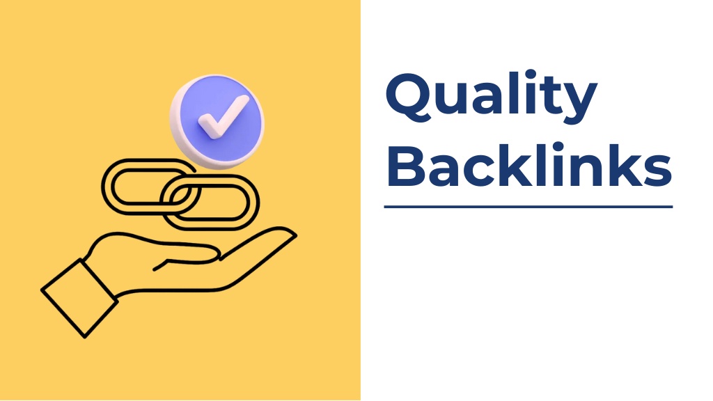 Simple Tips To Earn Quality Backlinks