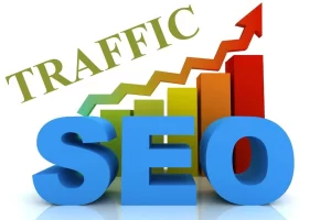 SEO traffic