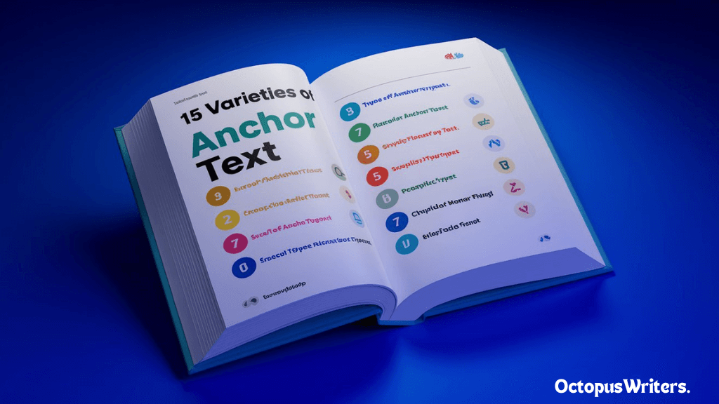 Types Of Anchor Text