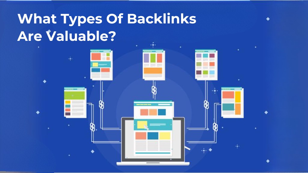 Types Of Backlinks Are Valuable