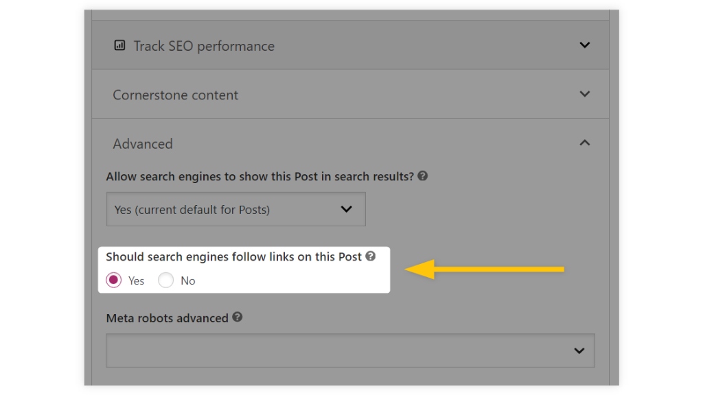 Use WordPress plugin