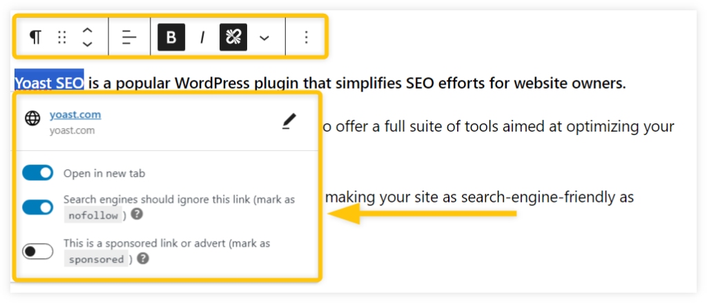 Using A WordPress Plugin