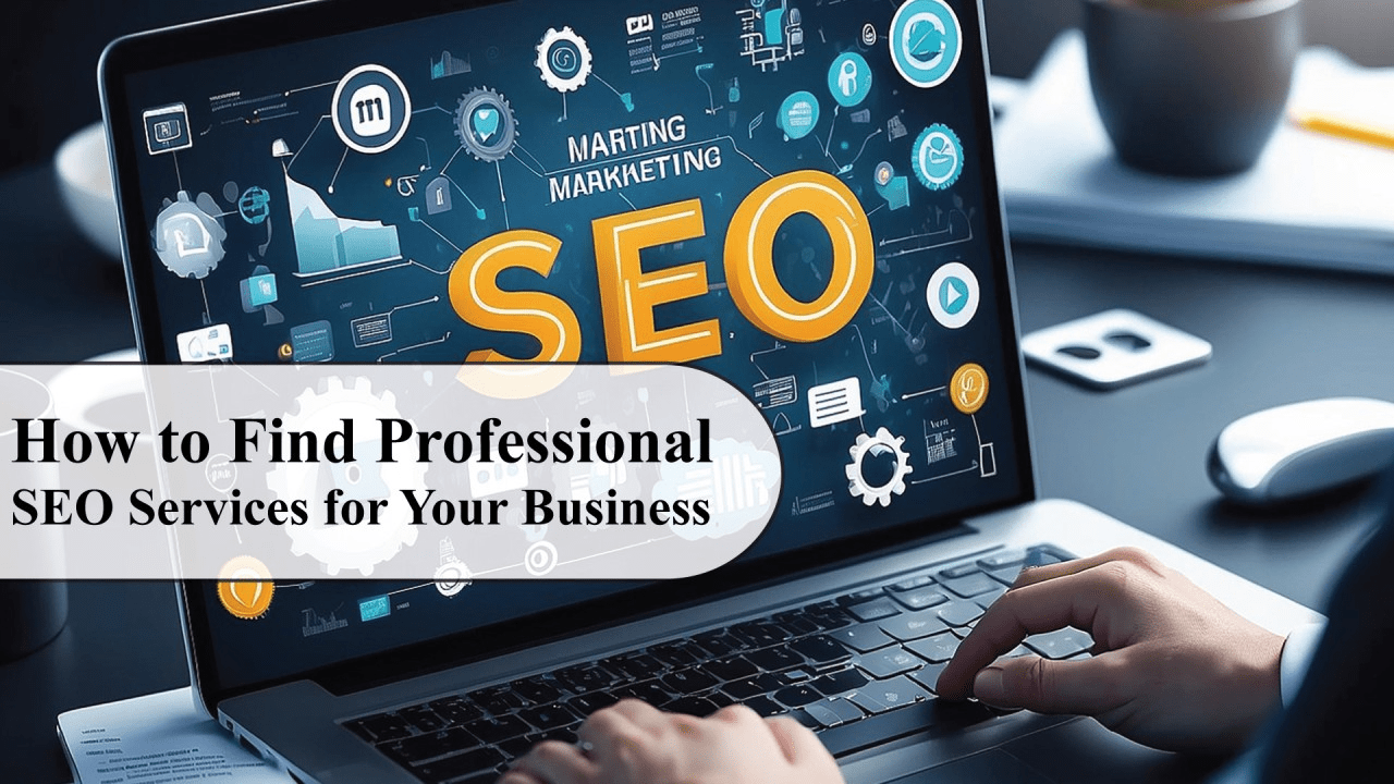 SEO For Professional Services Firms