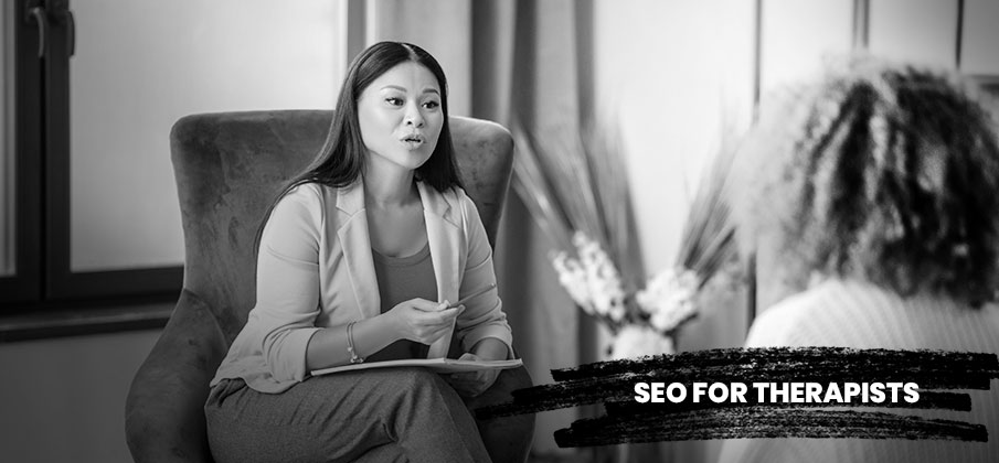 Seo For Therapists
