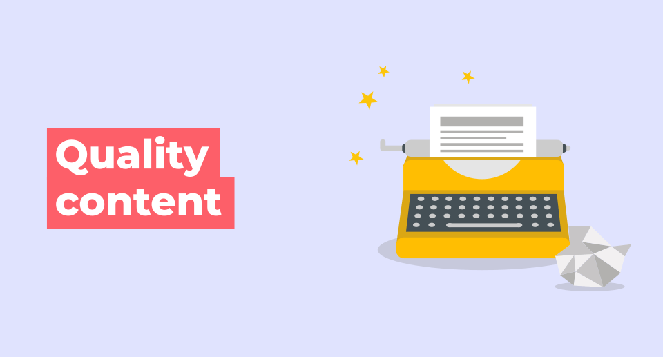 Create-quality-content