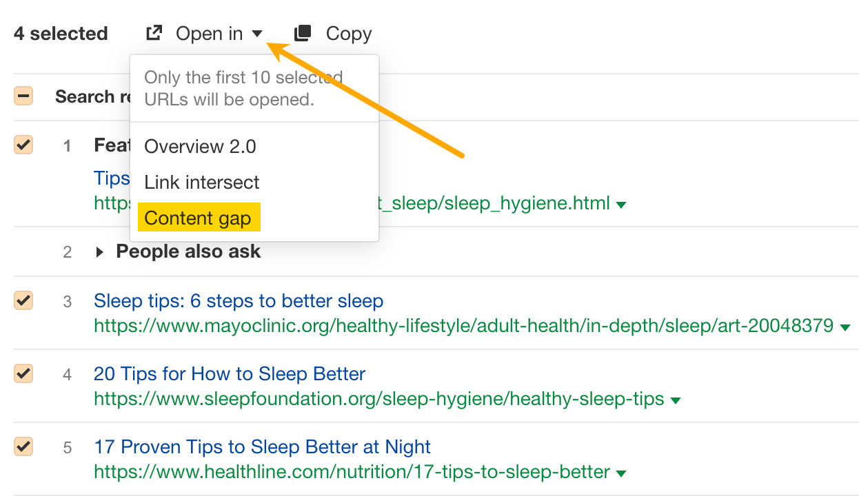 SEO Copywriting 