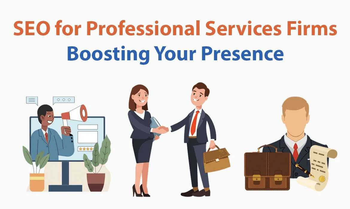 SEO For Professional Services Firms