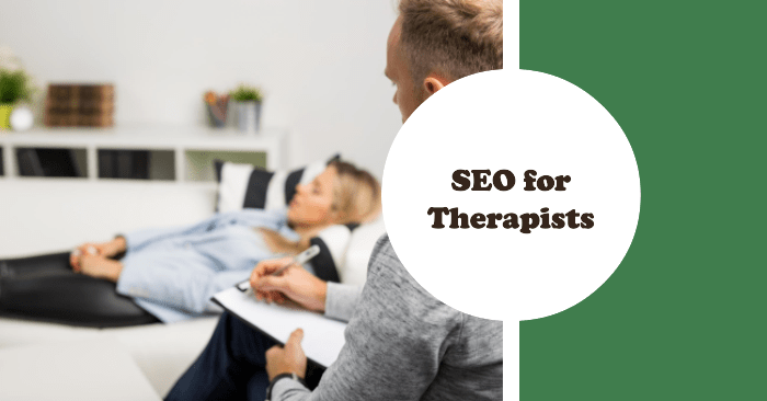 Seo For Therapists