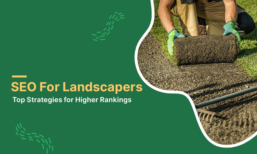 SEO For Landscapers