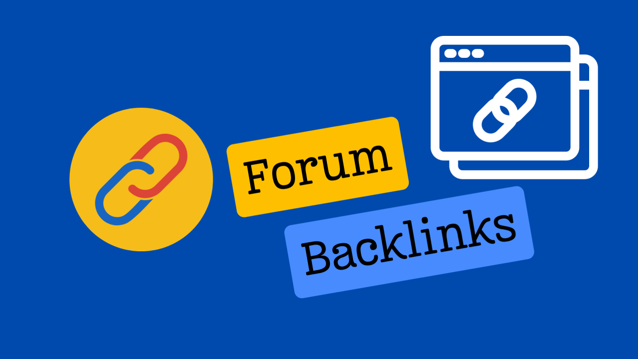 What-are-forum-backlinks