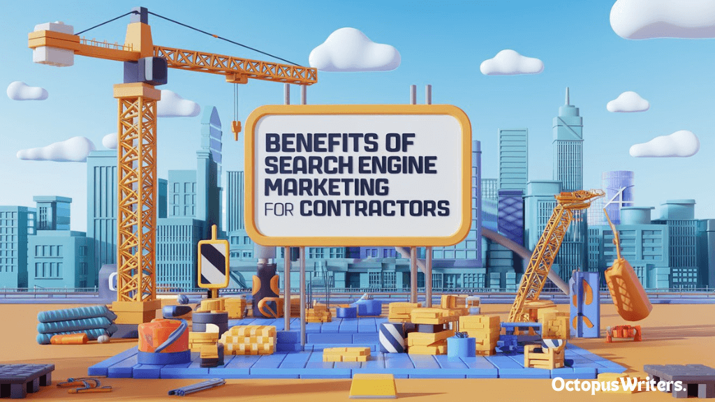 The Benefits Of Search Engine Marketing For Contractors