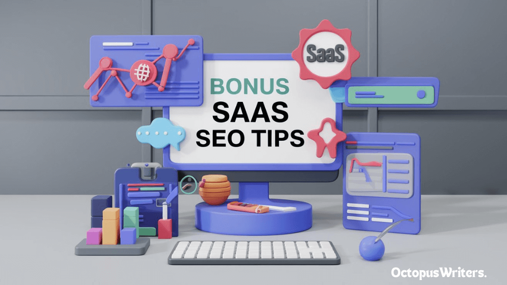 Bonus SaaS SEO Tips