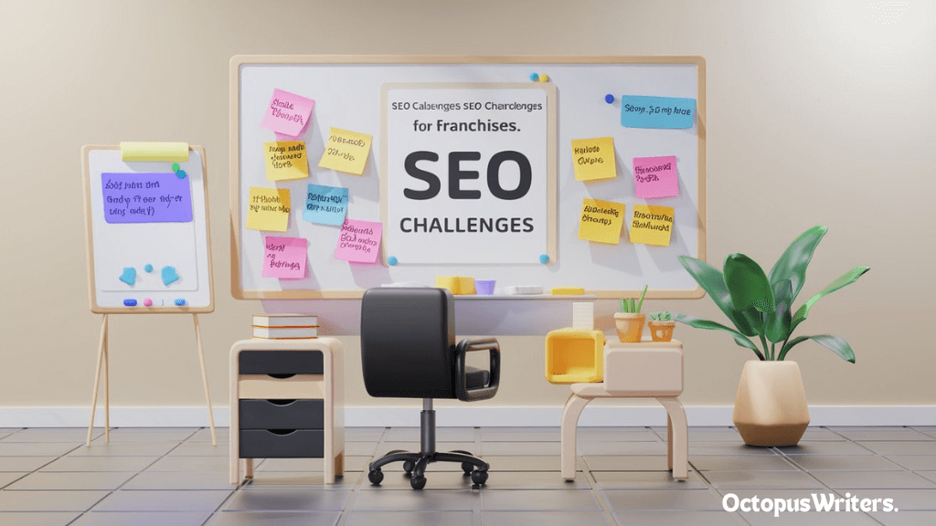 Challenges In SEO For Franchises