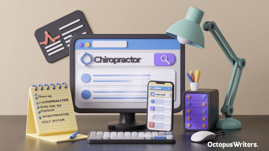 Essential Tools For Chiropractor SEO