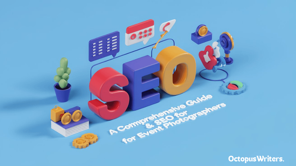 Guide To SEO For Event Photographers