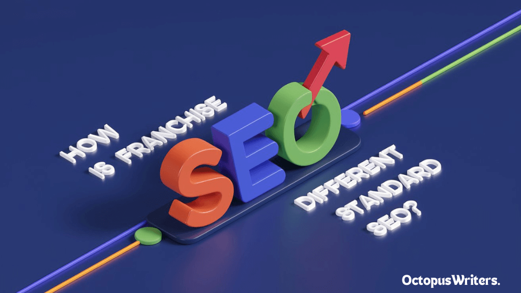 How Does Franchise SEO Differrent Standard SEO