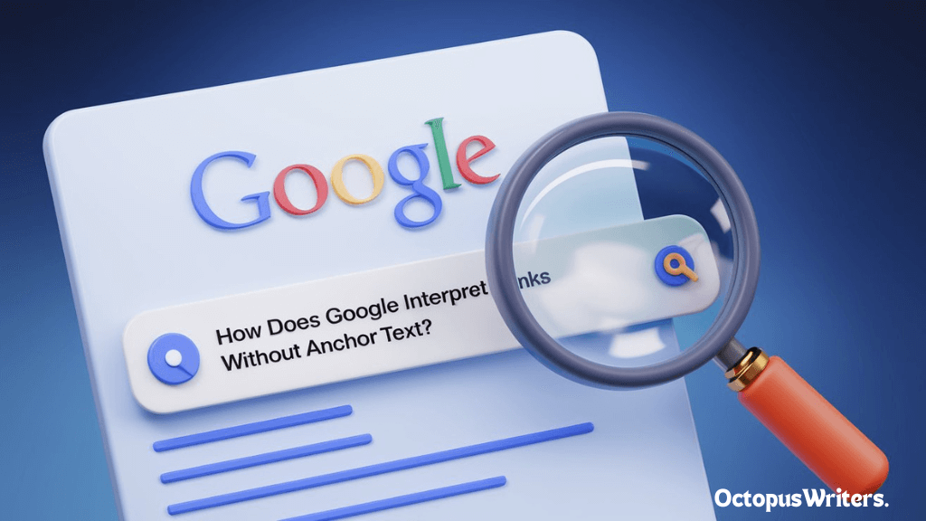 How Does Google Interpret Links Without Anchor Text