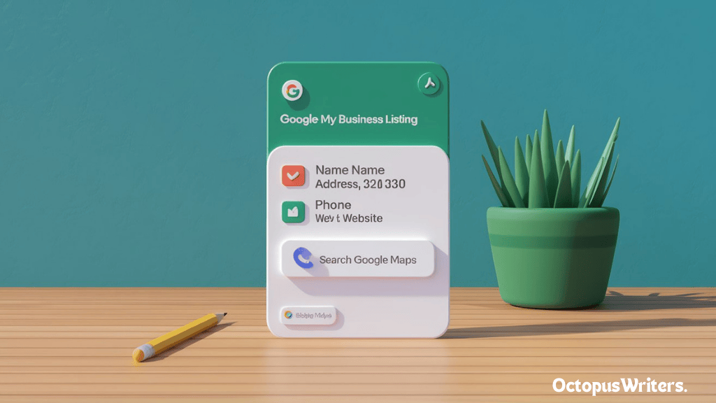 Optimize Your Google My Business