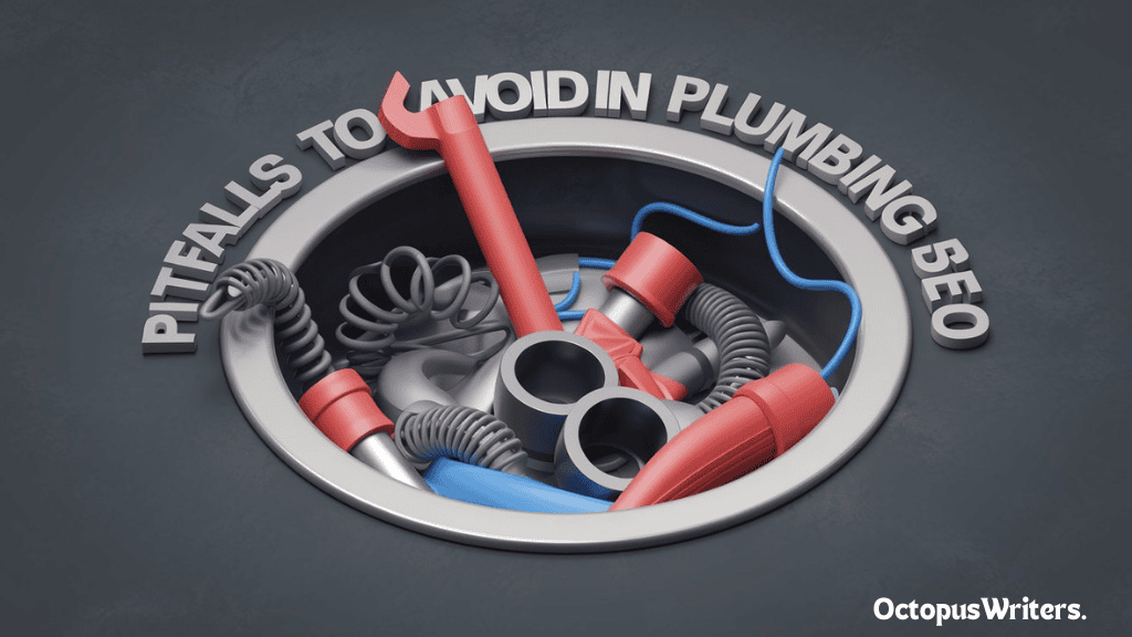 Pitfalls To Avoid In Plumbing SEO