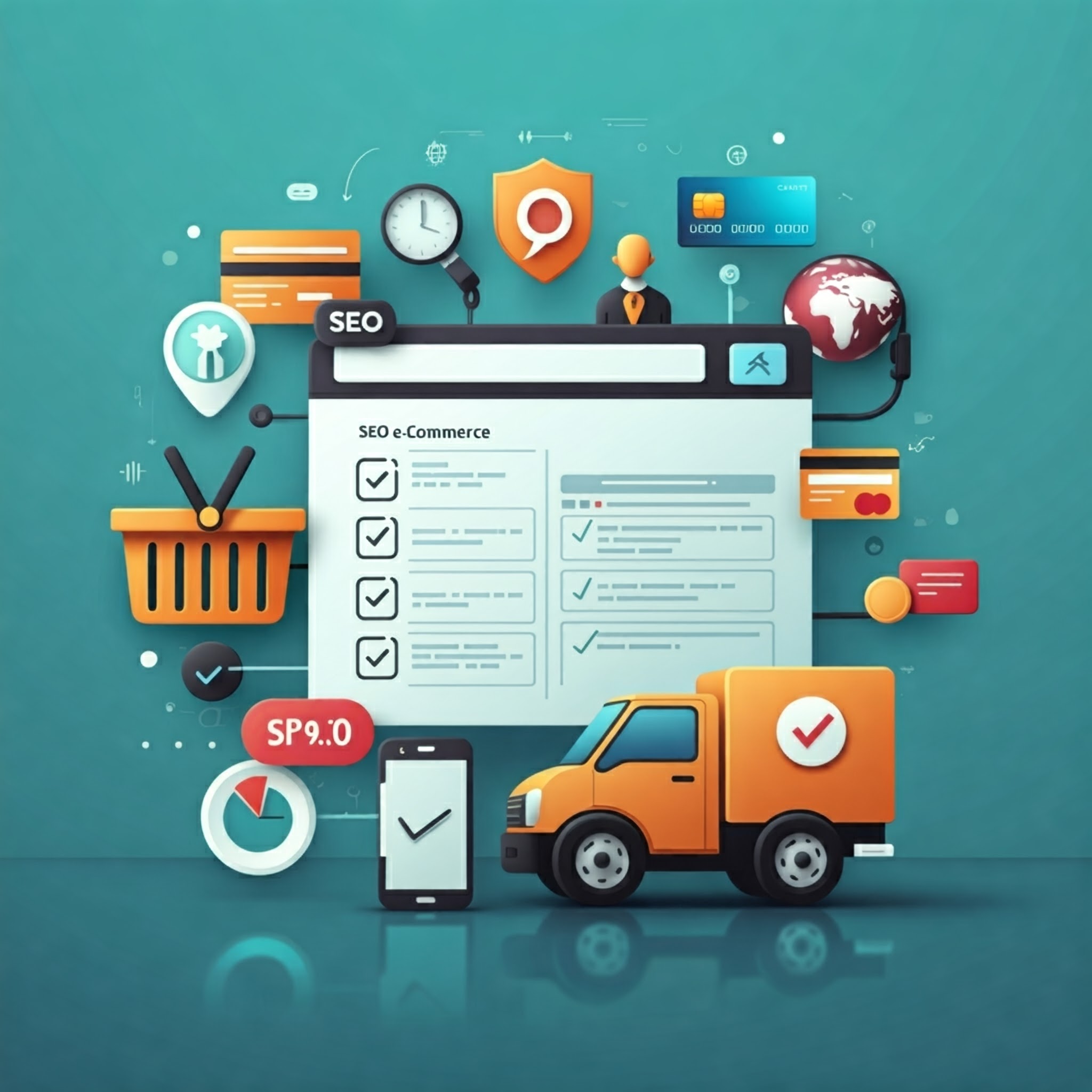SEO Checklist for E-Commerce Website