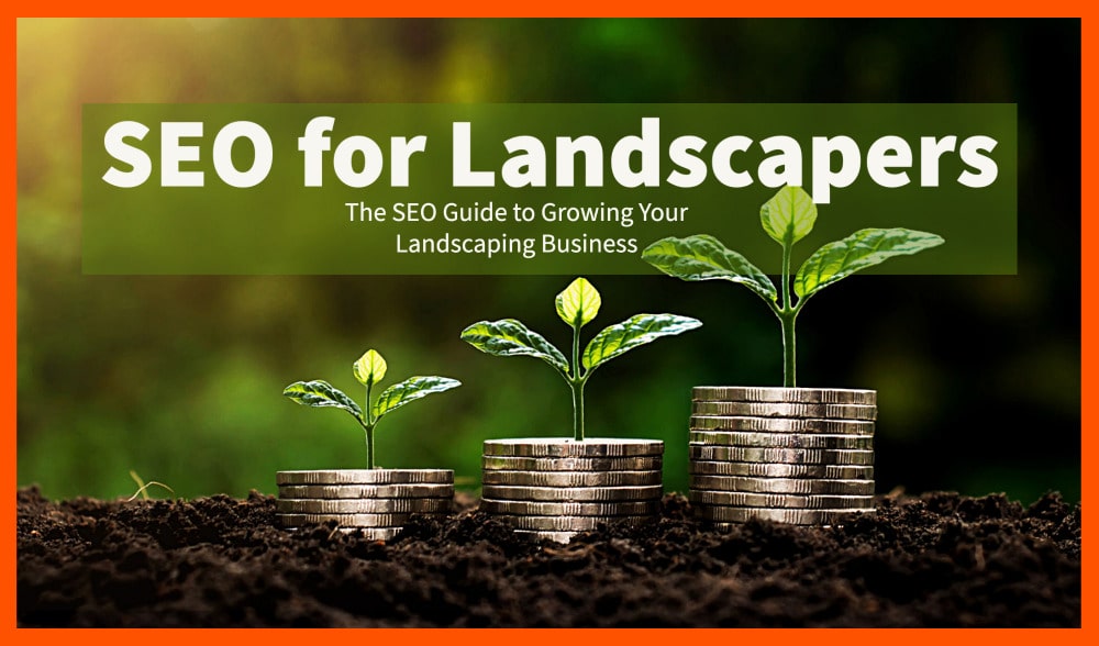 SEO For Landscapers