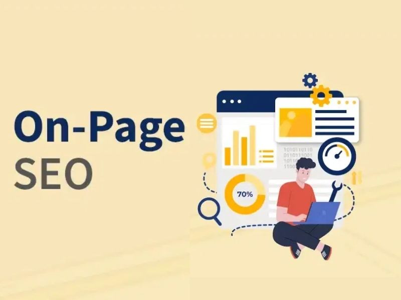 Perform On-Page SEO
