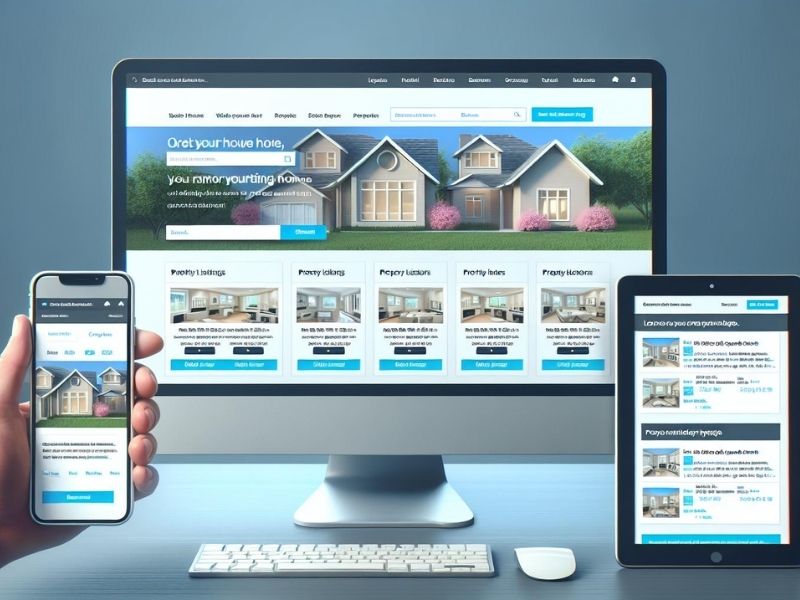 4 Best SEO for Real Estate Website